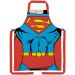 Avental DC Comics Licenciado Superman- Algodão 