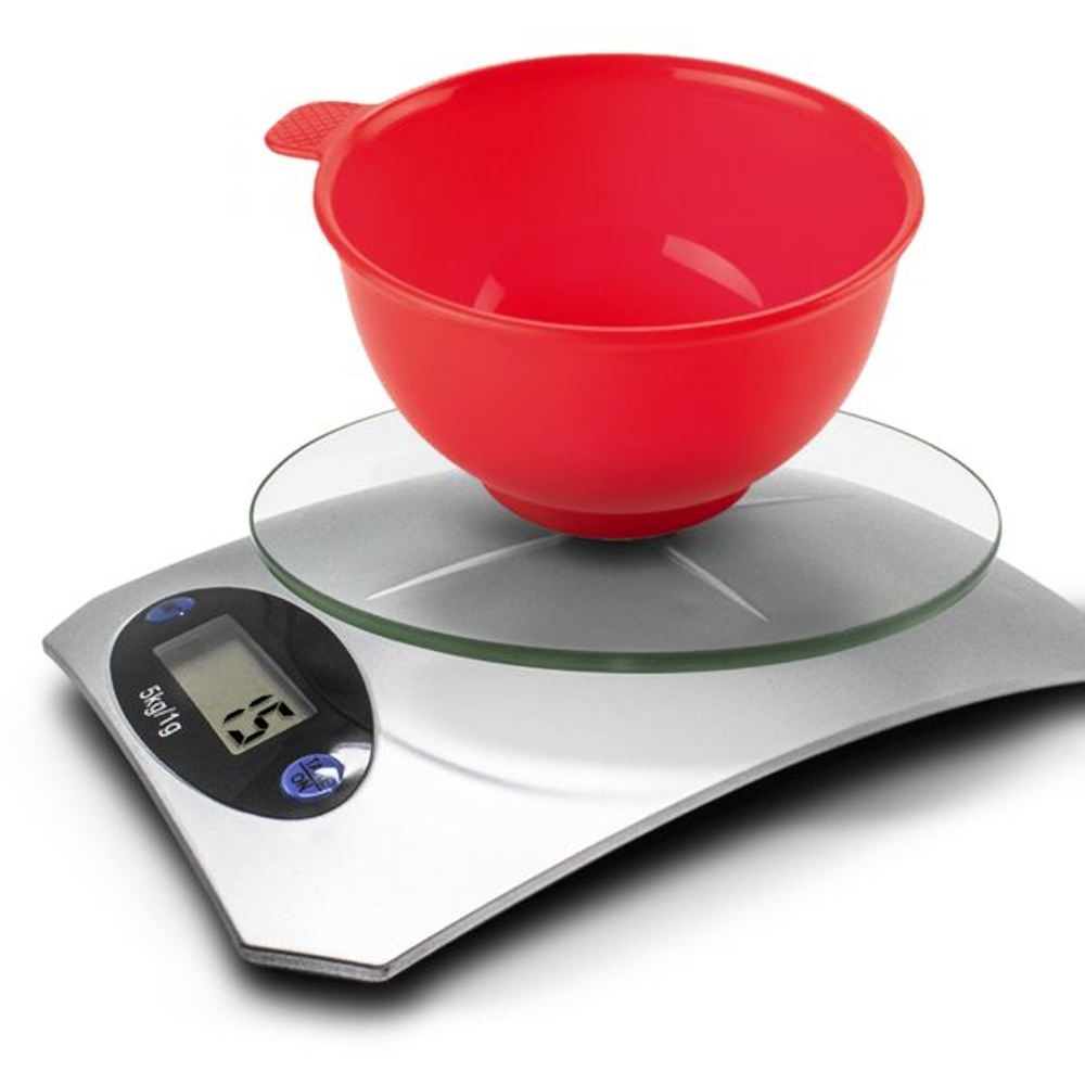 Balança de Cozinha 5kg - Digital