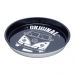 Bandeja Redonda Funda em Metal Kombi 33cm
