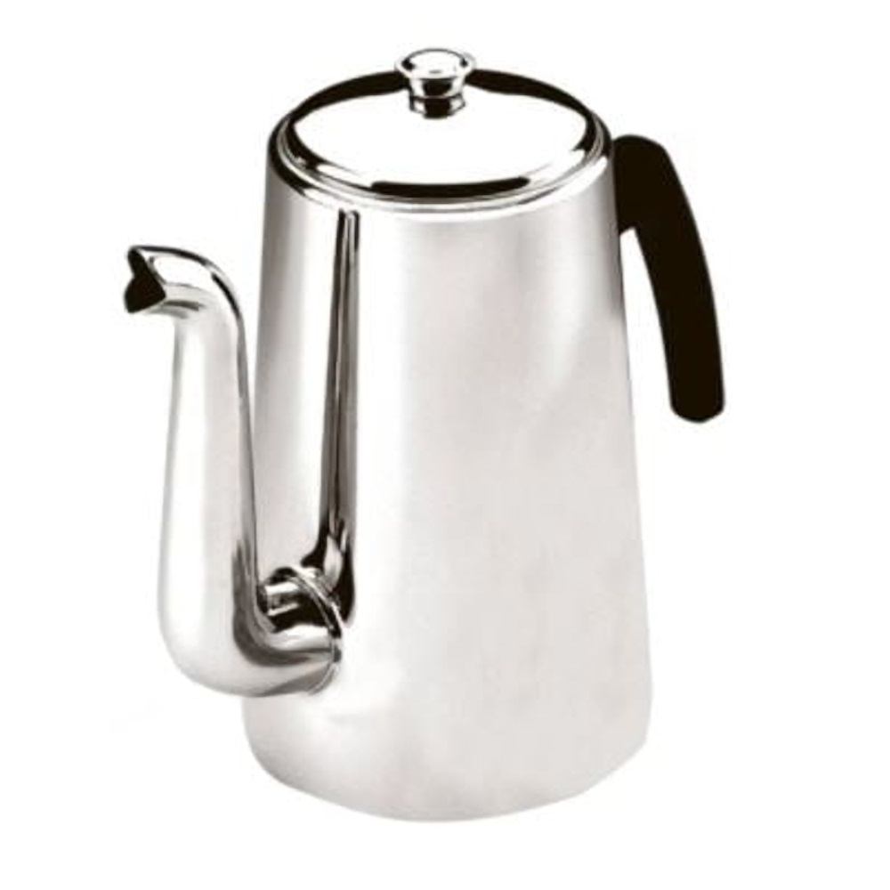 Bule Inox 1,5 Litros Tradicional Bico Longo 