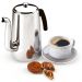 Bule Inox 1,5 Litros Tradicional Bico Longo 