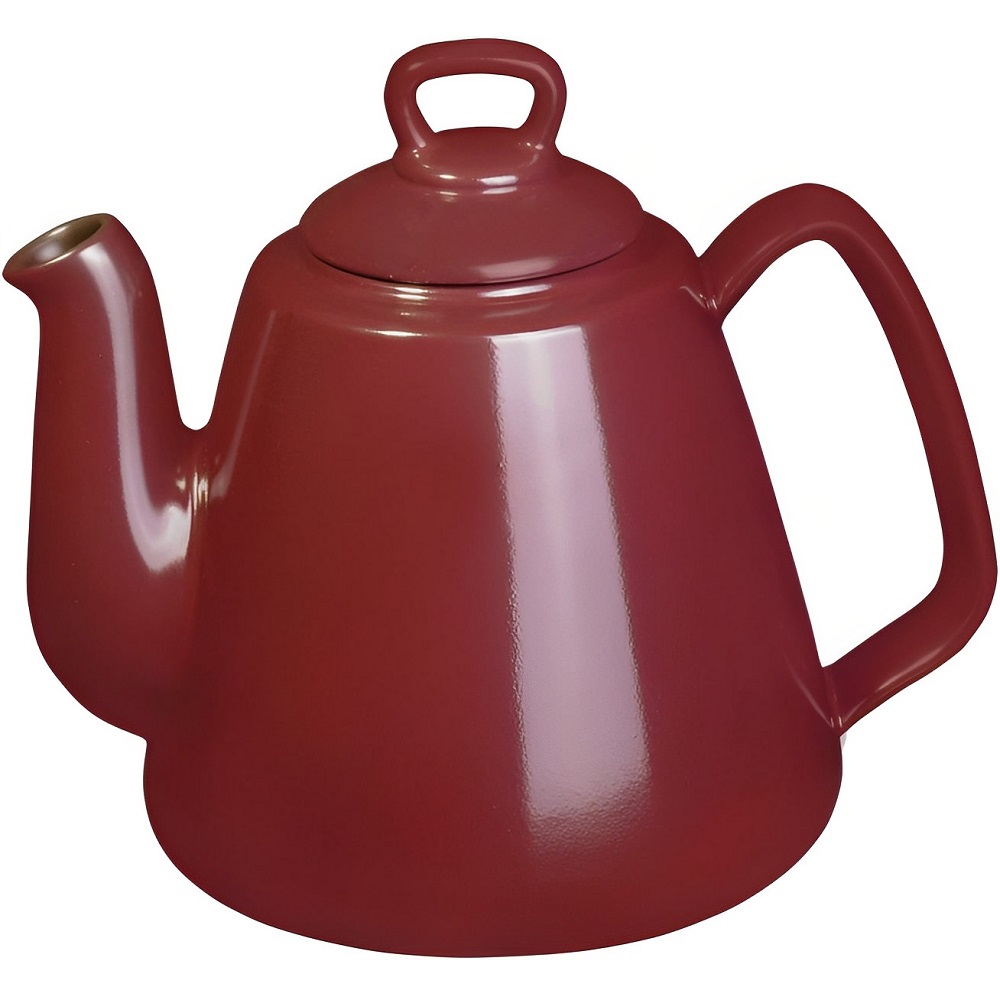Bule de Cerâmica 1300mL Vai ao Fogo, Microondas, Lava-louças 
