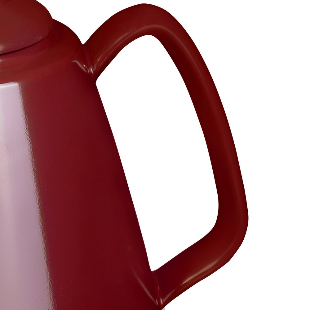 Bule de Cerâmica 1300mL Vai ao Fogo, Microondas, Lava-louças 