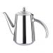 Bule p/ Fogão de Indução em Inox - Ideal p/ Chá/Café 1,5Lts 