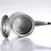 Bule p/ Fogão de Indução em Inox - Ideal p/ Chá/Café 1,5Lts 