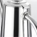 Bule p/ Fogão de Indução em Inox - Ideal p/ Chá/Café 1,5Lts 