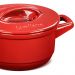 Caçarola de Cerâmica Duo+, 16cm, 1,1 Litros, Pomodoro, Ceraflame 