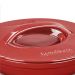 Caçarola de Cerâmica Duo+, 16cm, 1,1 Litros, Pomodoro, Ceraflame 