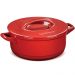 Caçarola de Cerâmica Duo+, 20cm, 2,5 Litros, Pomodoro, Ceraflame 