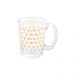 Caneca 260ml com Tabua para Petisco e Biscoitos