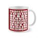 Caneca La Casa de Papel - Ceramica 320ml 