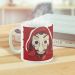Caneca La Casa de Papel - Ceramica 320ml 