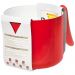 Caneco Fervedor 1,6 Litros Aluminio Revestimento Ceramico Antiaderente 