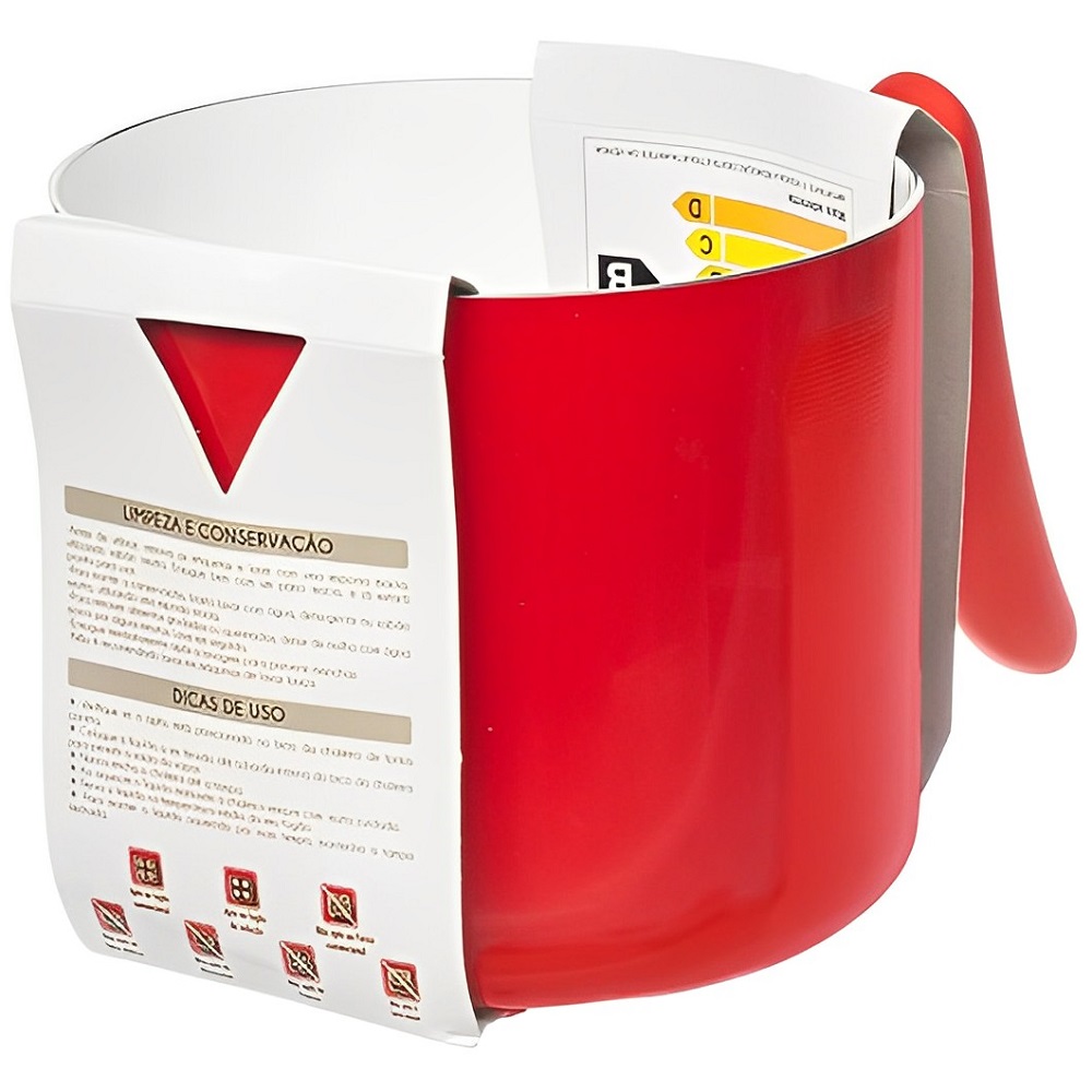 Caneco Fervedor 1,6 Litros Aluminio Revestimento Ceramico Antiaderente 