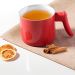 Caneco Fervedor 1,6 Litros Aluminio Revestimento Ceramico Antiaderente 