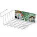 Cesto Aramado para Organizar Armarios, Closets, Guarda Roupas 24cm