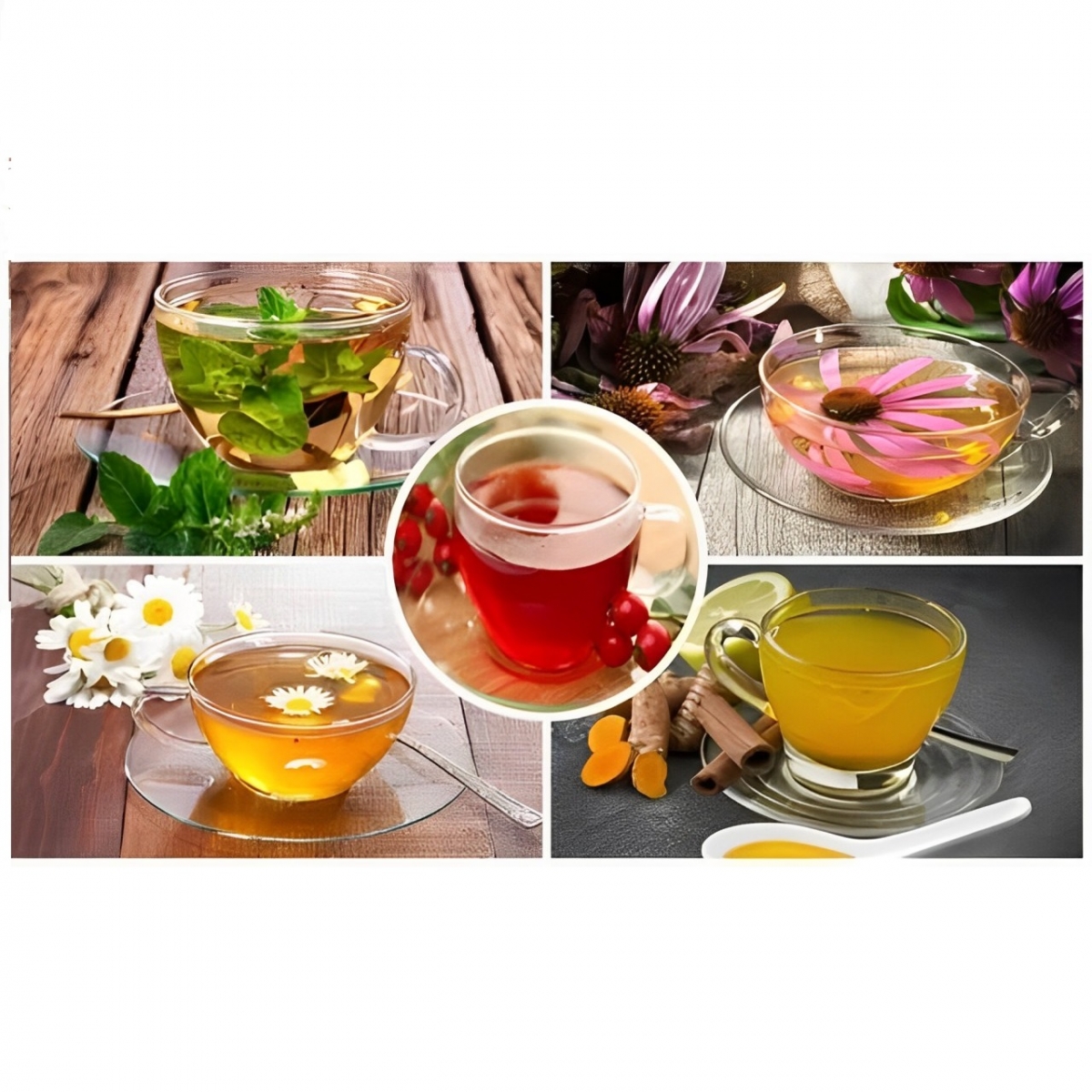 Chaleira com Infusor em Inox e Vidro 800mL Para Chás Gourmet em casa Decorativa 