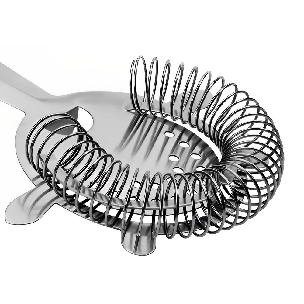 Coador De Coquetel Drinks Strainer 4 Apoios - Bar 