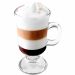 Conjunto 3 Xícaras para Cappuccino- Ideal para Dolce Gusto - Vidro Transparente -230mL 