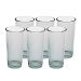 Conjunto de 6 Copos Altos de Vidro Gallery, A13cm, 260ml 