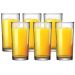 Conjunto de 6 Copos Altos de Vidro Gallery, A13cm, 260ml 