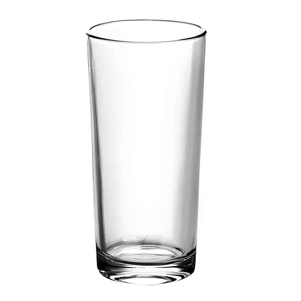 Conjunto de 6 Copos Altos de Vidro Gallery, A13cm, 260ml 