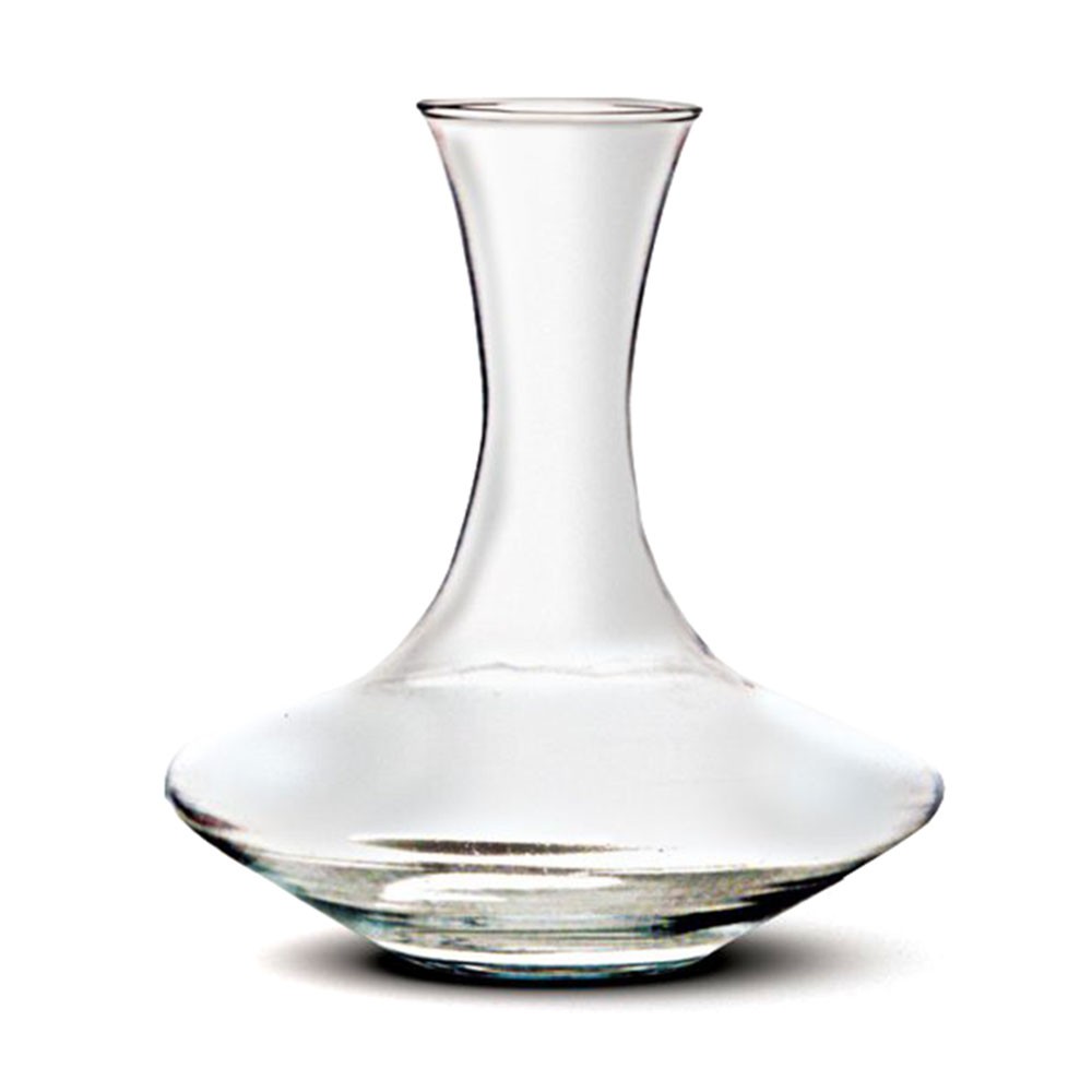 Decanter Vinho 1.500ml 23cm Vidro Transparente