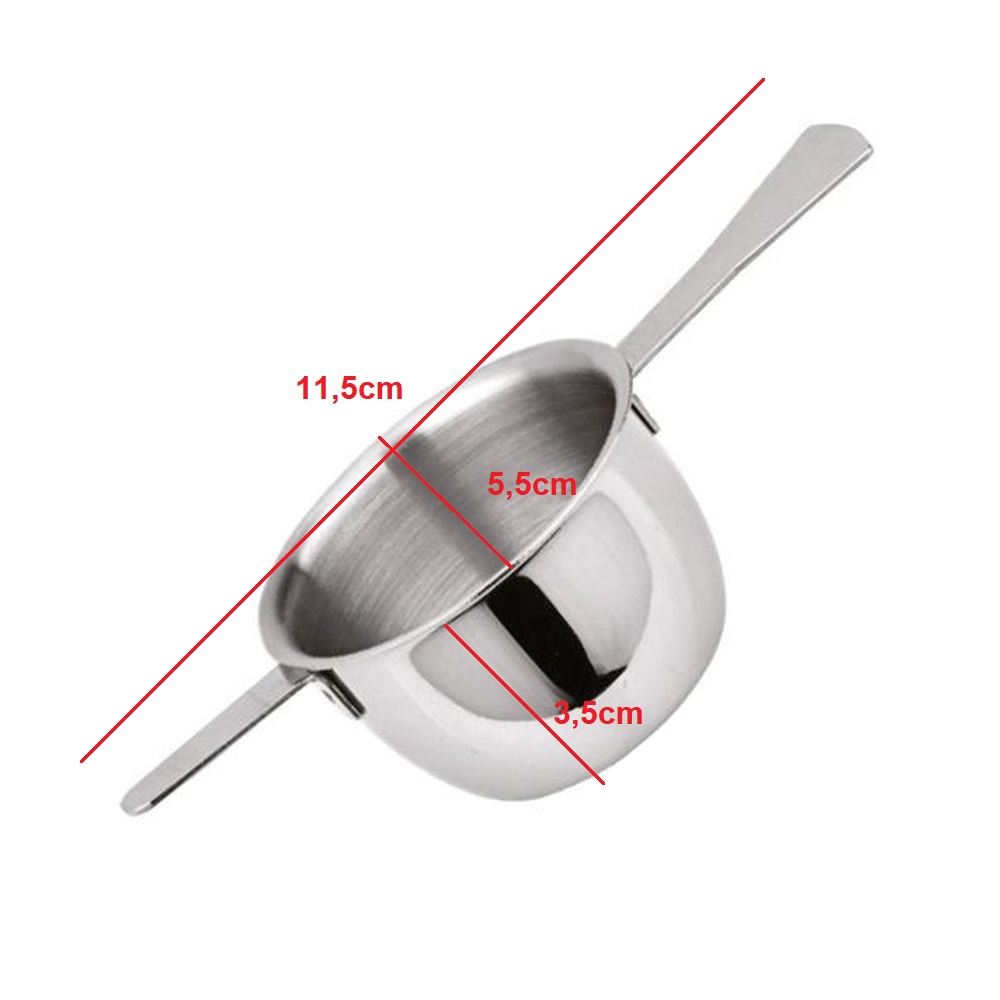 Dosador de Bebidas Drinks, Whisky, Gin Inox 40ml 