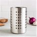Escorredor De Talheres - Porta Talheres em Inox - Lojas Carisma