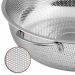 Escorredor de Alimentos, Macarrão, Massas, Arroz, Verduras - Inox 
