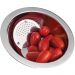 Escorredor de Arroz em Aço Inox - 20cm 