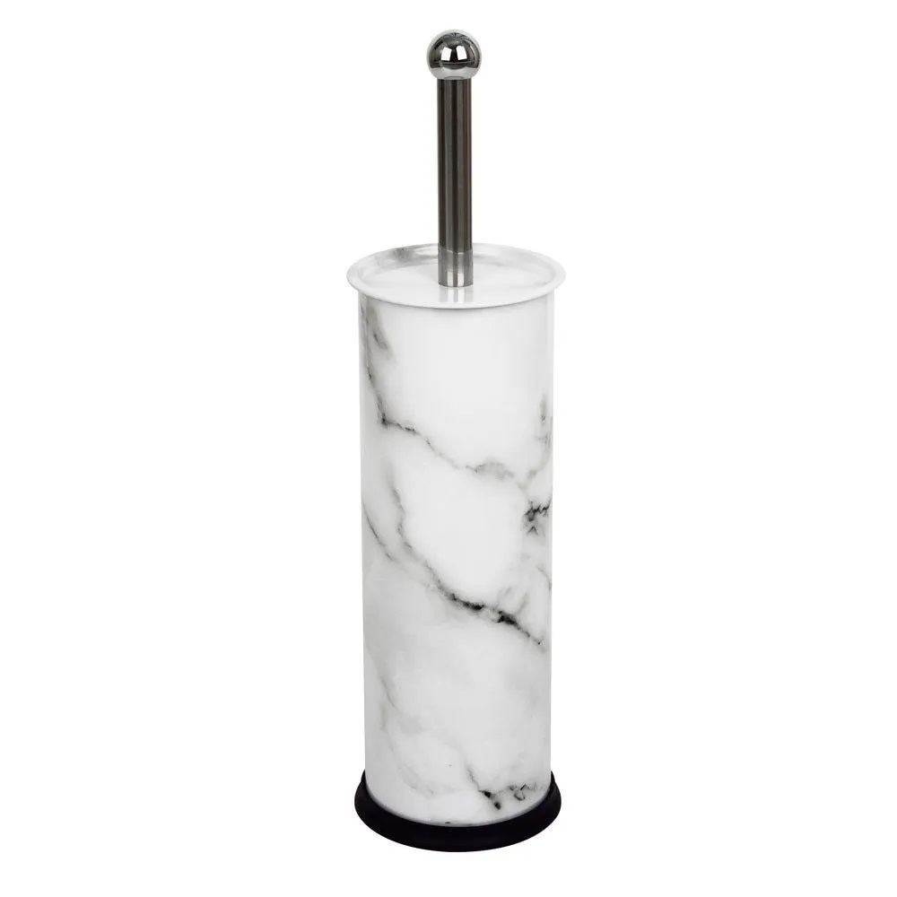 Escova Sanitaria com Estilo Marmore para Banheiros  