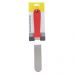 Espatula para Confeitar Bolo Curva Inox 26cm - Lojas Carisma