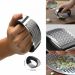 Espremedor Mágico de Alho Inox - Triture sem Sujeira, Sem Cheiro 