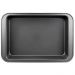 Forma Assadeira Antiaderente Preta Aço Carbono 37x25cm 