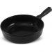 Frigideira Cerâmica Ceraflame com Tampa Chef 1,5 Litros  Preta