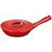 Frigideira Cerâmica com Tampa 22cm, 1000mL, Ceraflame, Duo 