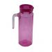 Garrafa de Vidro com Tampa 1Litro para Refresco, Suco, água Saborizada 