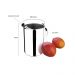 Jarra para Suco, Agua, Com Aparador de Gelo, 1.5 Litros, Em Inox 