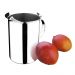 Jarra para Suco, Agua, Com Aparador de Gelo, 2.5 Litros, Em Inox 