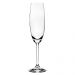Jogo 2 Taças Champagne Espumante de Cristal 220ml - Conjunto Taças Titânio - Gastro - Luxo 