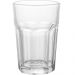 Jogo 6 Copos 425ml Alto De Vidro Grosso Super Resistente 