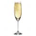 Jogo 6 Taças 220 ml Champanhe Espumante Cristal Ecológico-Premium- Gastro