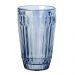Jogo de Copo Vidro Azul 6 Unidades 355ml A13 Long Drink 
