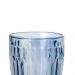 Jogo de Copo Vidro Azul 6 Unidades 355ml A13 Long Drink 