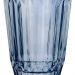 Jogo de Copo Vidro Azul 6 Unidades 355ml A13 Long Drink 