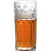 Jogo de Copos Altos em Cristal Trabalhado 6 Peças Clássico 350mL 