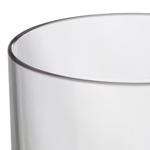 Jogo de Copos com 06 Copos de 320ml Liso Transparente