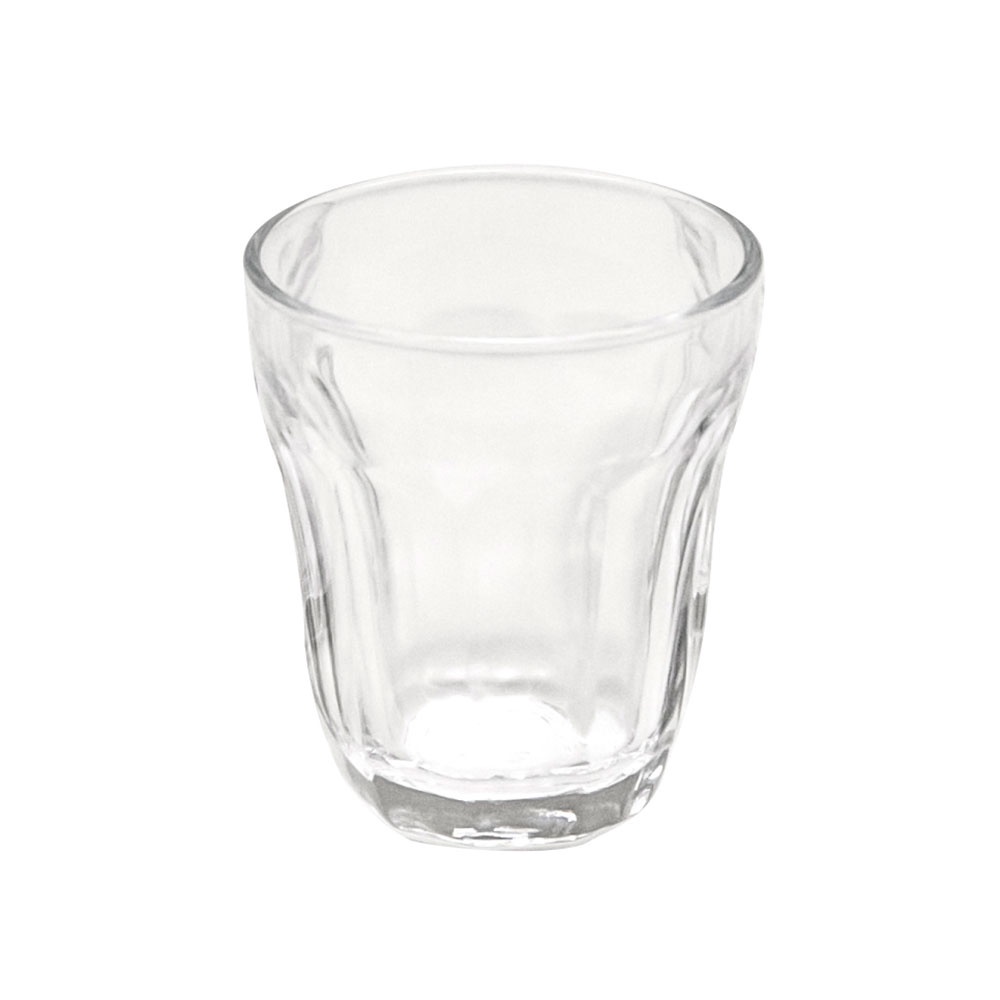 Jogo de Copos para Shot, Aperitivo em Vidro 100ml com 06 Copos 