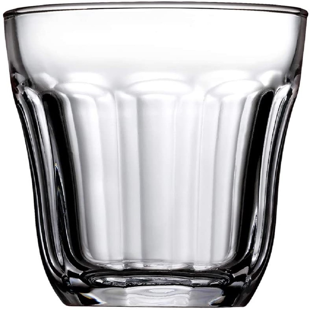 Jogo de Copos para Shot, Aperitivo em Vidro 100ml com 06 Copos 